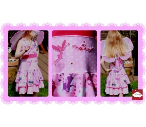 Stickserie - Gute Fee